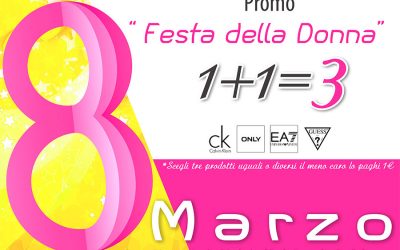 E tu, sei pronta per la festa della donna?