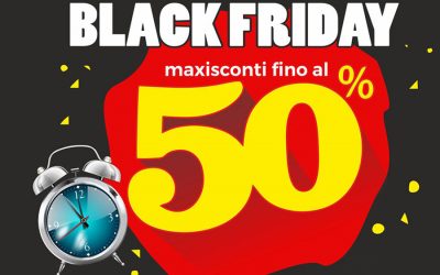 Black Friday novembre 2017