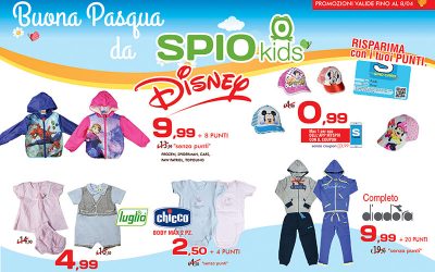 Promo Pasqua 2018