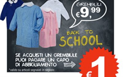 Grembiuli a partire da 9,99€!