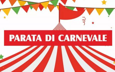 Parata di carnevale 2017