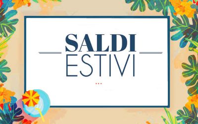 Ultimi saldi estivi 2016