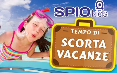 Scorta vacanze luglio 2016