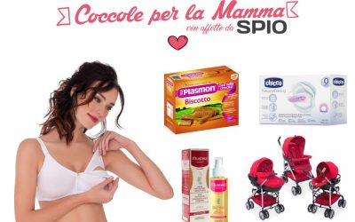 Coccole per la mamma