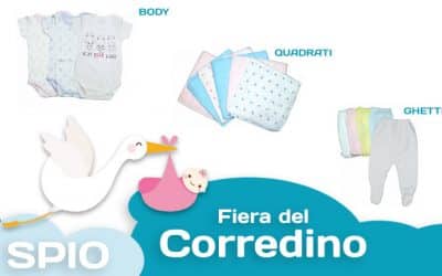 Fiera del Corredino 2018 SPIO