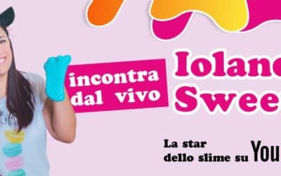 Incontra Iolanda Sweets