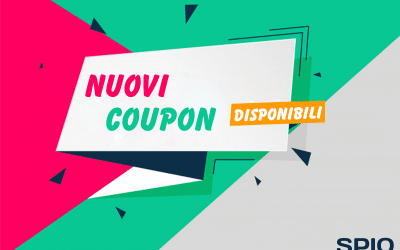 Coupon di Marzo 2019