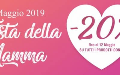 Festa della Mamma 2019